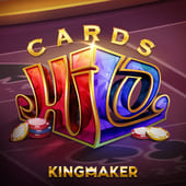 Cards Hi Lo arena plus games