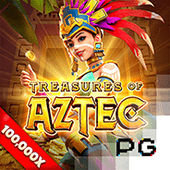 Treasures of Aztec arena plus hot Game